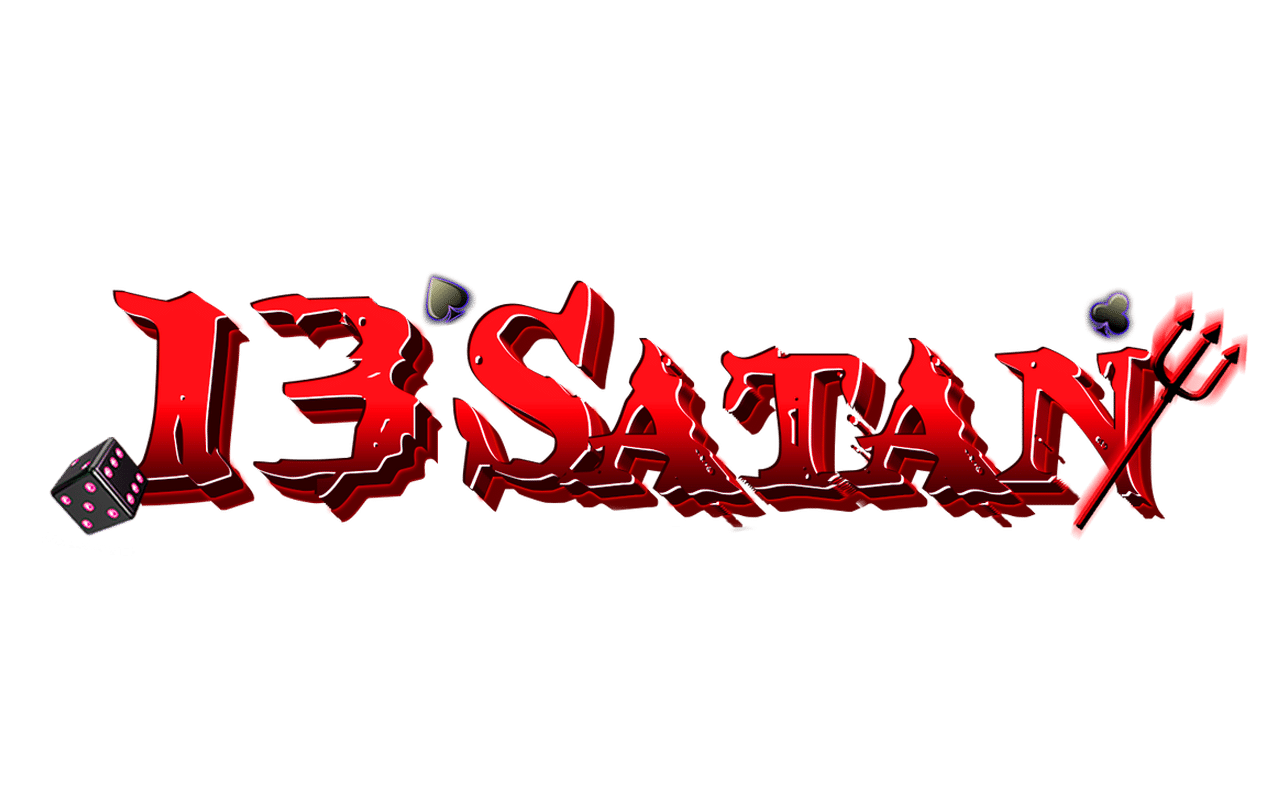 13-satan.com-logo